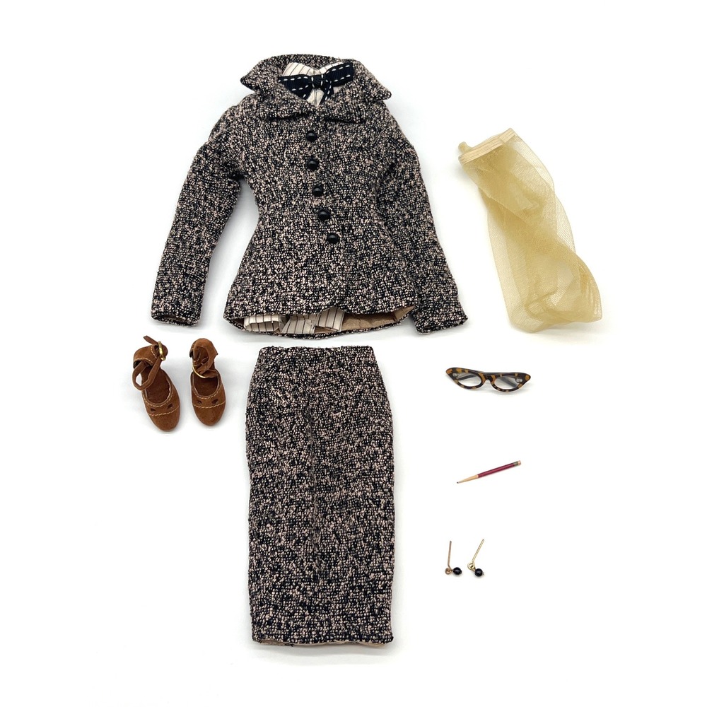 Tonner 16" Just My Type Outfit Only